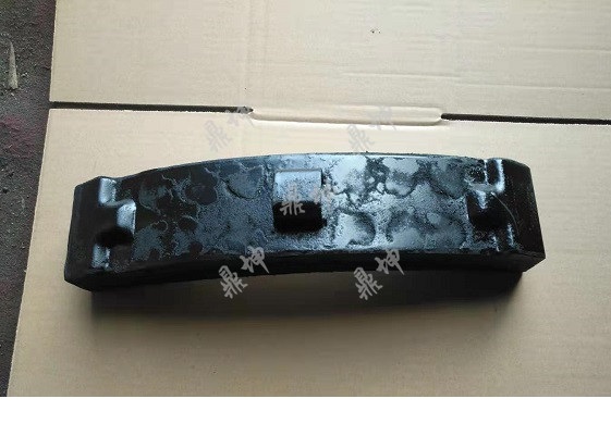 东方红5机车合成闸瓦