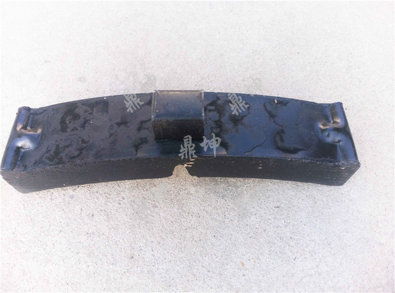 GK1C工矿机车用合成闸瓦