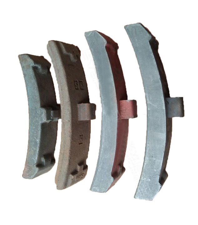 我国车辆闸瓦的发展历程总结