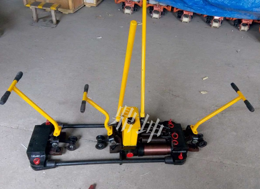 YTF-400Ⅱ型双向液压轨缝调整器