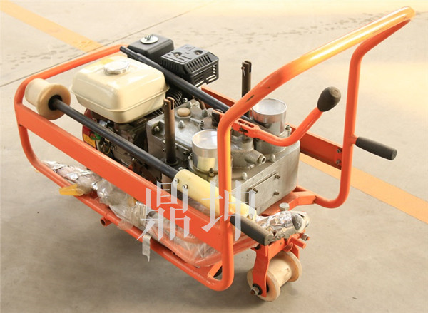 NLB-600双头内燃机械螺栓机动扳手