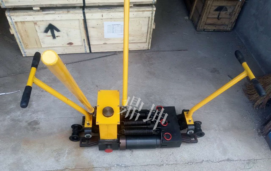 YTF-400液压轨缝调整器