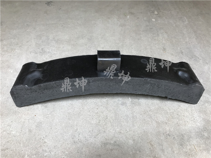 DF5机车合成闸瓦