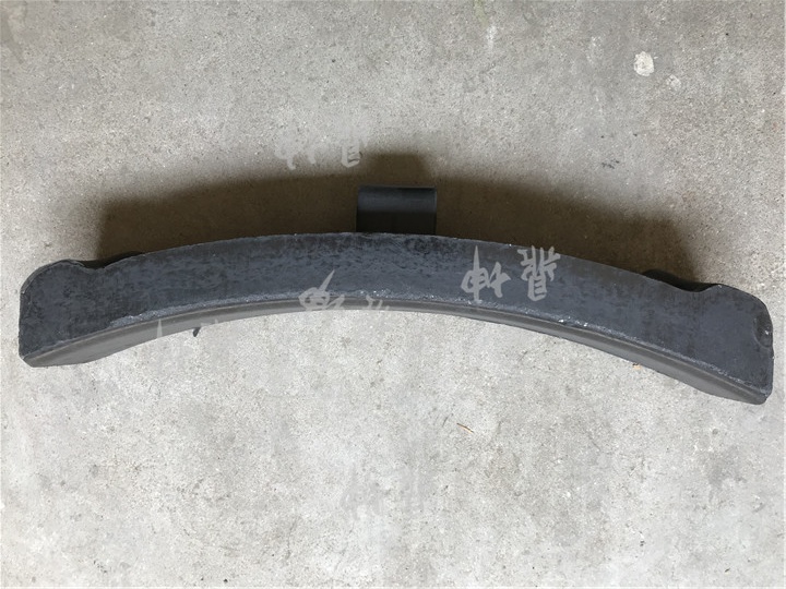 DF5C机车合成闸瓦