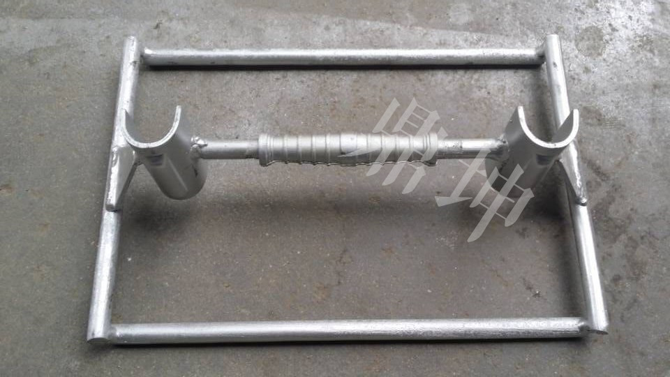 Ⅲ型轨枕螺纹道钉锚固架