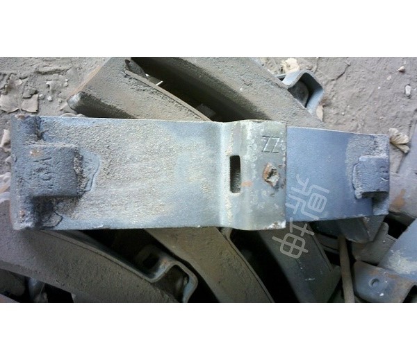 我国车辆闸瓦的发展历程之高磷闸瓦