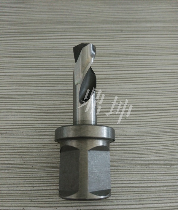 9.8mm钢轨麻花钻头