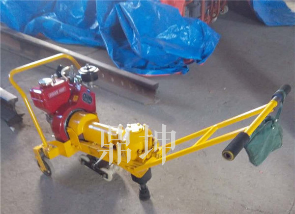 NLB-550型手推式单头螺栓扳手