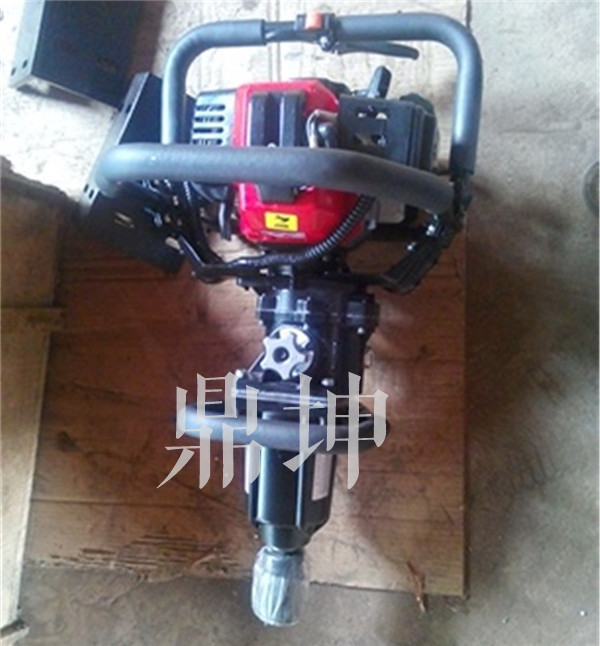 NLB-500型手提式内燃螺栓扳手