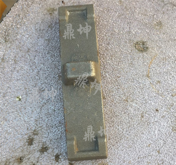 车辆中磷铸铁闸瓦（凹）