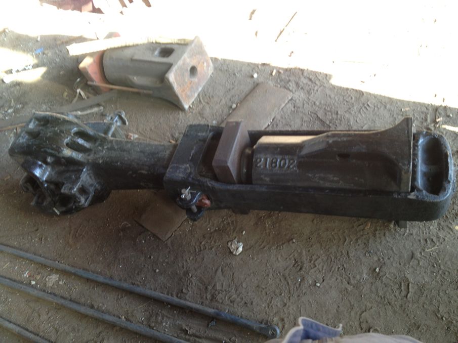 车钩及车钩缓冲装置详谈