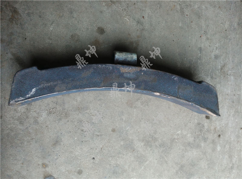 DF5C机车铸铁闸瓦