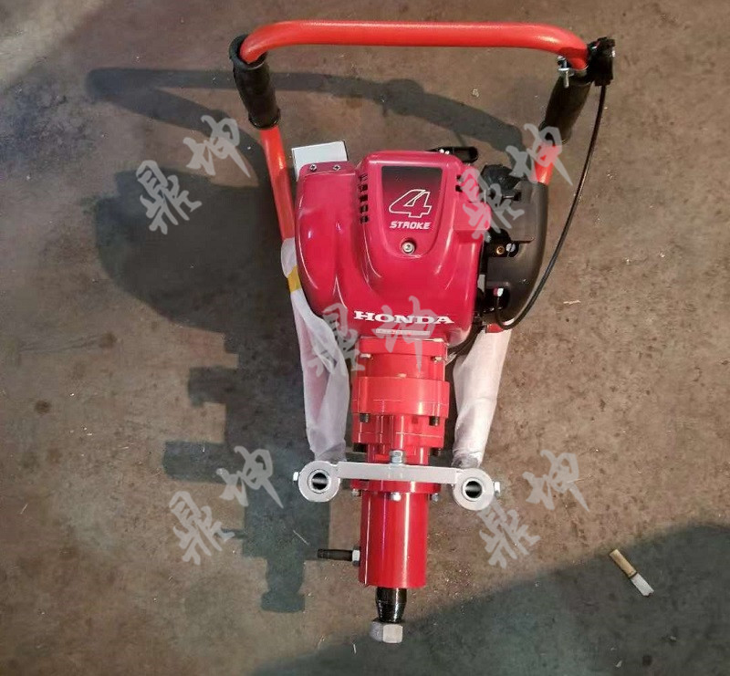 SRZ-2型手持式内燃砼枕改锚机