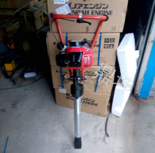 ND-4型手提式内燃捣固镐