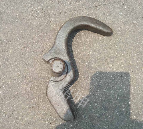 13号车钩钩舌推铁