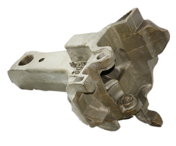 铁路货车17号车钩