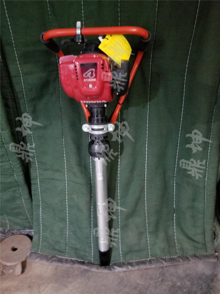 小蜜蜂内燃捣固机