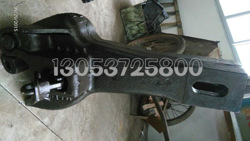 13B货车车钩与13A车钩的差别