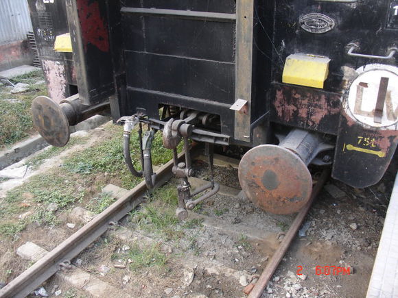 螺旋车钩 螺旋车钩