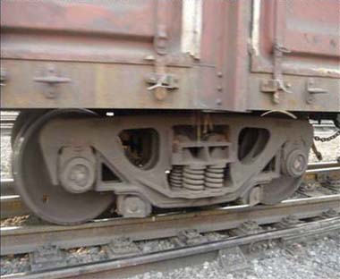 火车闸瓦制动的工作原理介绍