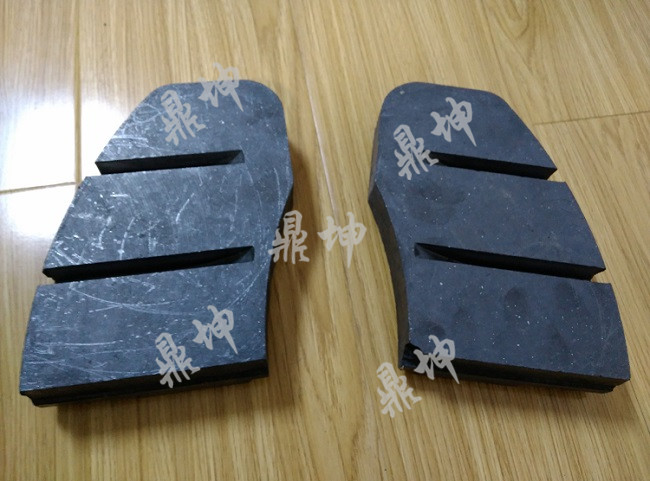 关于火车刹车片的简单介绍