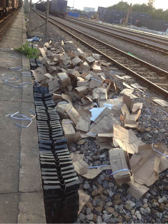 合成闸瓦的运输及保养注意事项