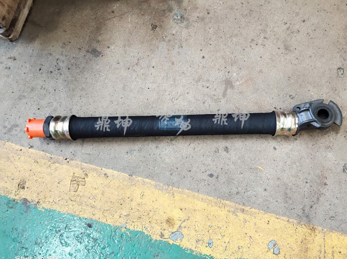 铁路机车车辆制动软管