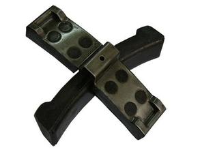 石棉合成闸瓦的优缺点分析