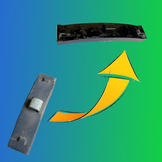 合成闸瓦取代铸铁闸瓦分析