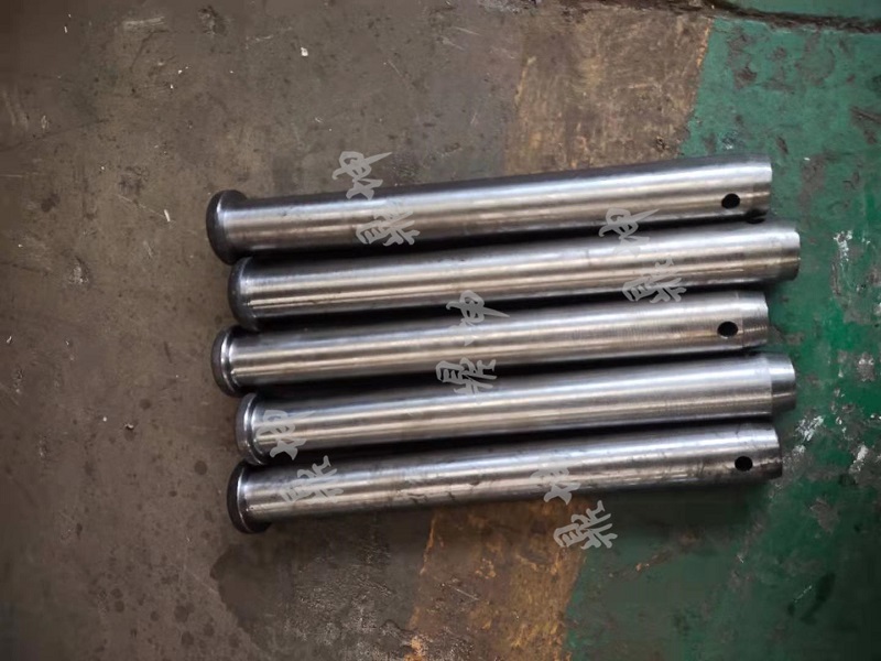 钩舌销和钩尾销技术条件