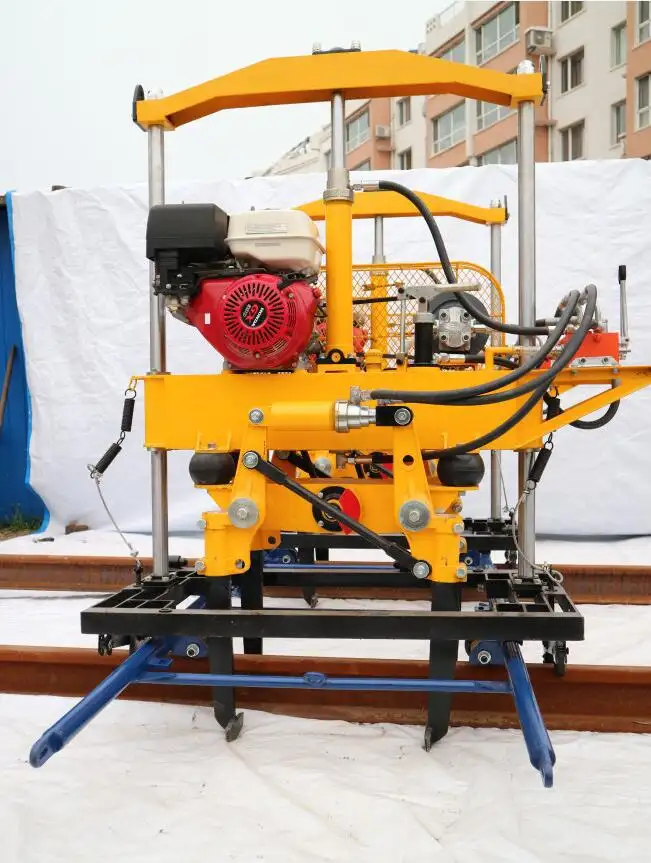 铁路液压捣固机作业装置的技术要求