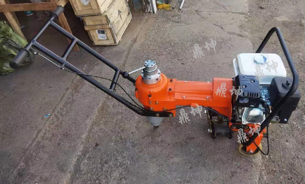 NLB-280型单头手推式内燃螺栓扳手