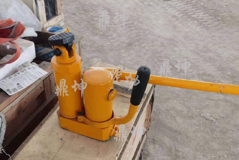 液压方枕器安全使用操作指南