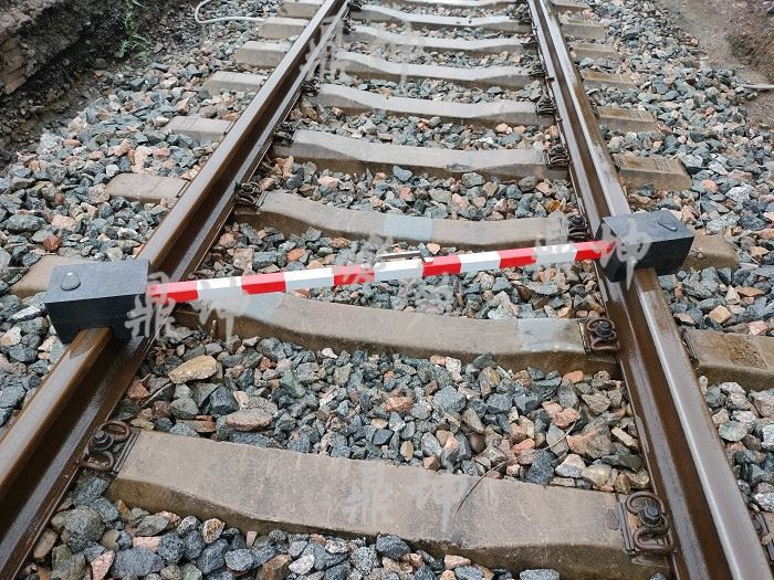 PR橡胶防溜枕木的结构特点及功能特点