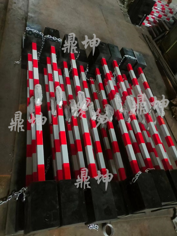 便携自锁式橡胶防溜枕木厂家