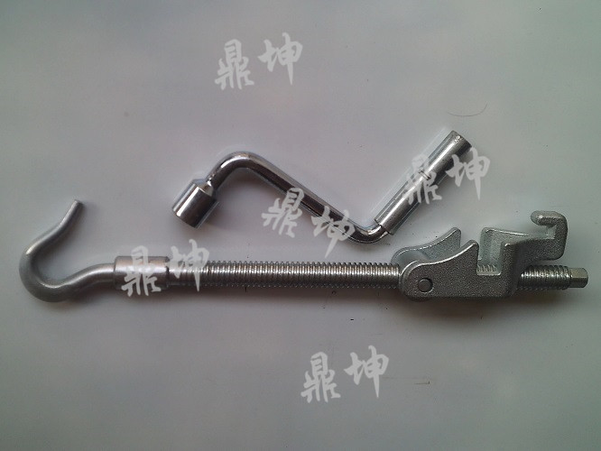 人力制动机紧固器