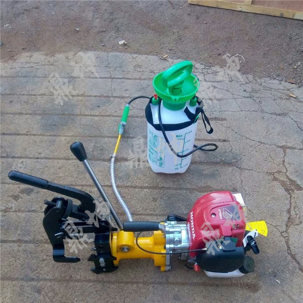 NZG-31内燃钢轨钻孔机的使用注意事项