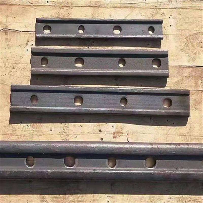 道夹板鱼尾夹板轨道连接板