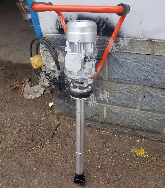 DD-1电动手持捣固镐