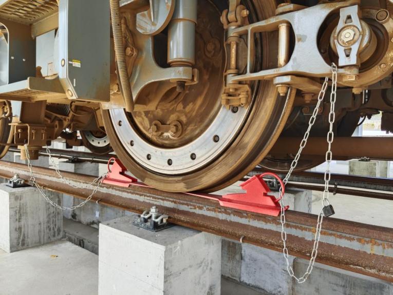 铁路车辆调车、停留防溜安全控制措施