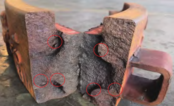 铁道机车用灰铸铁闸瓦摩擦性能分析及工艺优化