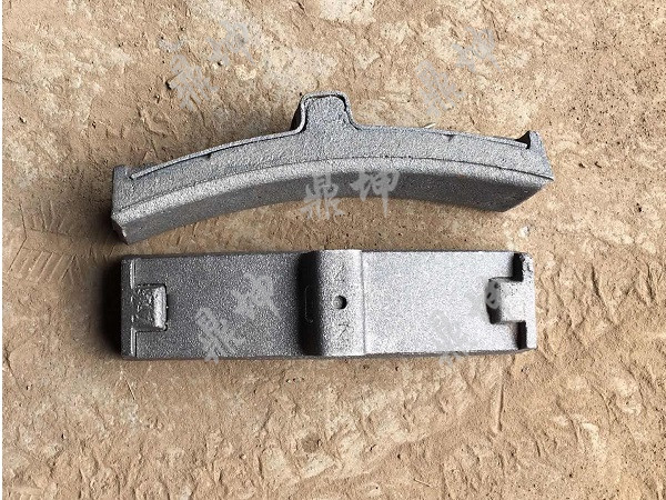 秦岭GC-270轨道车铸铁闸瓦